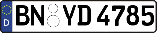 BN-YD4785
