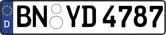 BN-YD4787