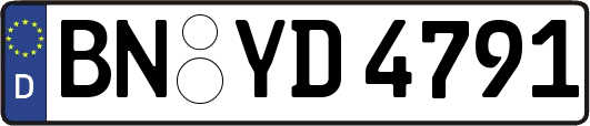 BN-YD4791