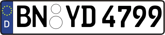 BN-YD4799