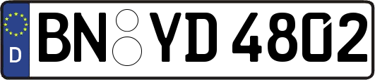 BN-YD4802