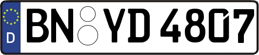BN-YD4807