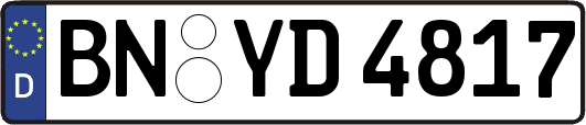 BN-YD4817
