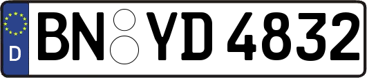 BN-YD4832