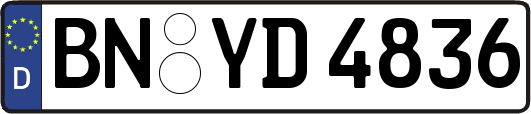 BN-YD4836