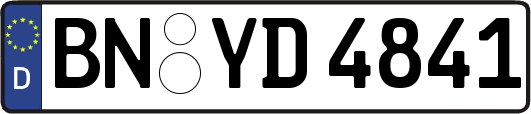 BN-YD4841
