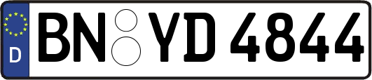 BN-YD4844
