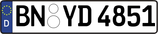 BN-YD4851