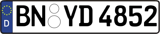 BN-YD4852