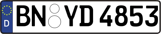 BN-YD4853