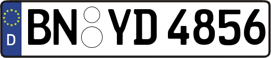 BN-YD4856