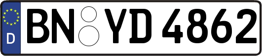 BN-YD4862