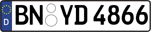 BN-YD4866