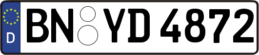 BN-YD4872