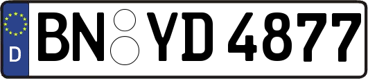 BN-YD4877