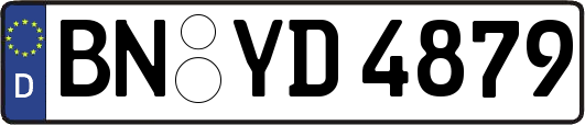 BN-YD4879