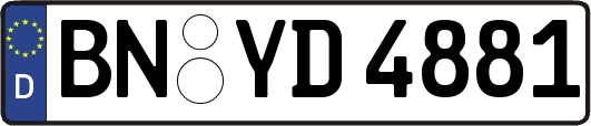 BN-YD4881