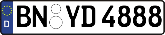 BN-YD4888