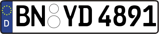 BN-YD4891