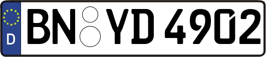 BN-YD4902