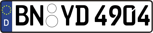 BN-YD4904