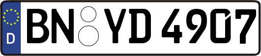 BN-YD4907