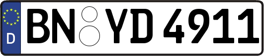 BN-YD4911
