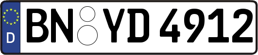 BN-YD4912