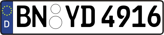BN-YD4916