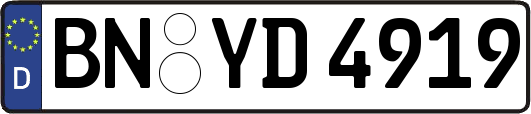 BN-YD4919