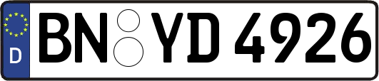 BN-YD4926