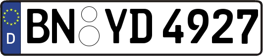 BN-YD4927