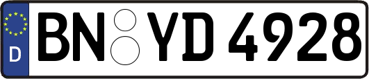 BN-YD4928