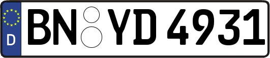 BN-YD4931
