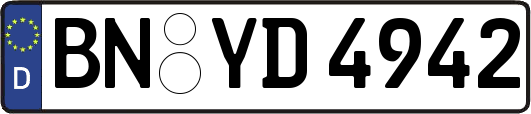 BN-YD4942