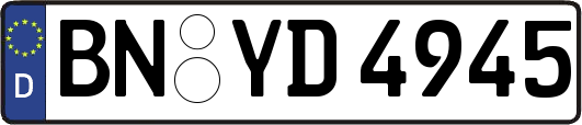 BN-YD4945