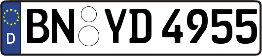 BN-YD4955