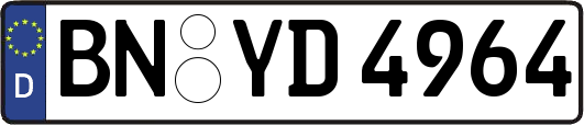 BN-YD4964