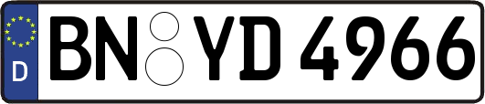 BN-YD4966