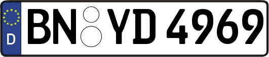 BN-YD4969