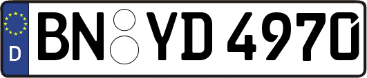 BN-YD4970
