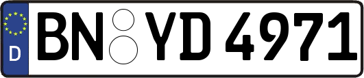 BN-YD4971