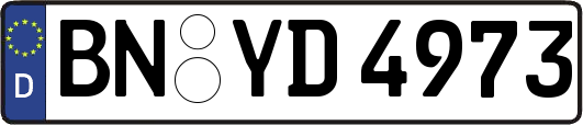 BN-YD4973