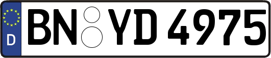 BN-YD4975