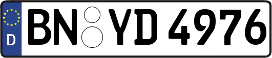 BN-YD4976