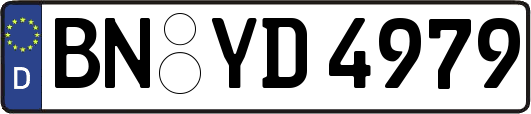 BN-YD4979
