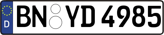 BN-YD4985