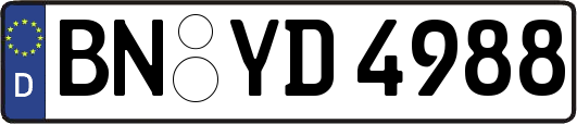 BN-YD4988