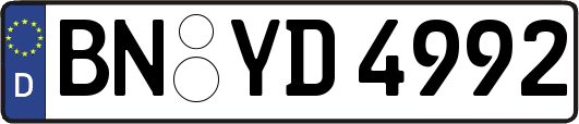 BN-YD4992
