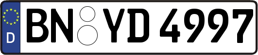 BN-YD4997
